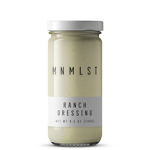 MNMLST - Ranch Dressing