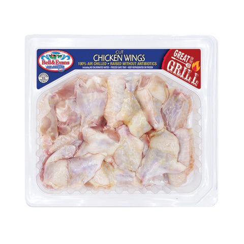 Bell & Evans All-Natural Chicken Wings