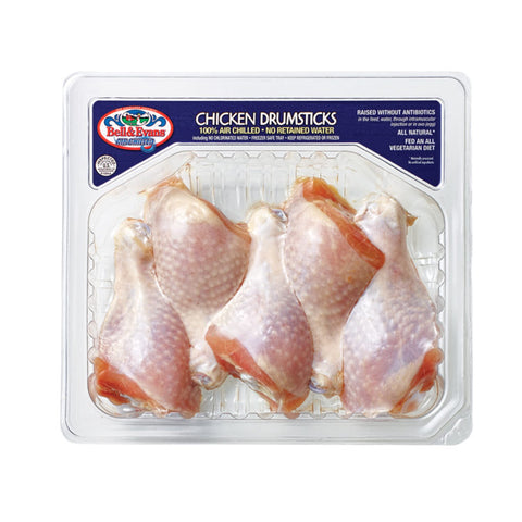 Bell & Evans All-Natural Chicken Drumsticks