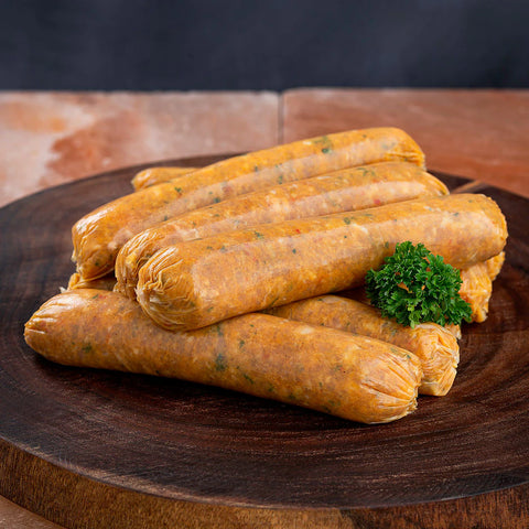 Chicken Sausage Dragons Breath - Chicken Brat