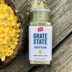 PS Seasoning Grate State Cheesy Blend