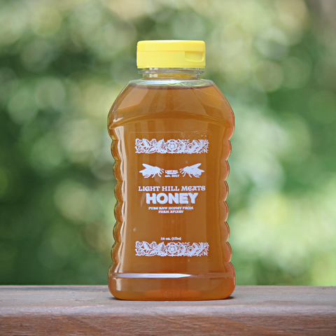 Light Hill Honey - Wildflower