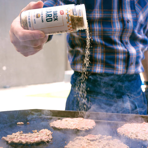 PS Seasoning The Backyard - Burger Seasoning