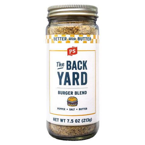 PS Seasoning The Backyard - Burger Seasoning