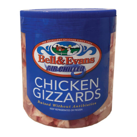 Bell & Evans Chicken Gizzards 16oz