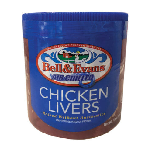 Bell & Evans Chicken Livers 18oz