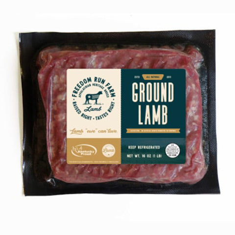 Ground Lamb - FRF