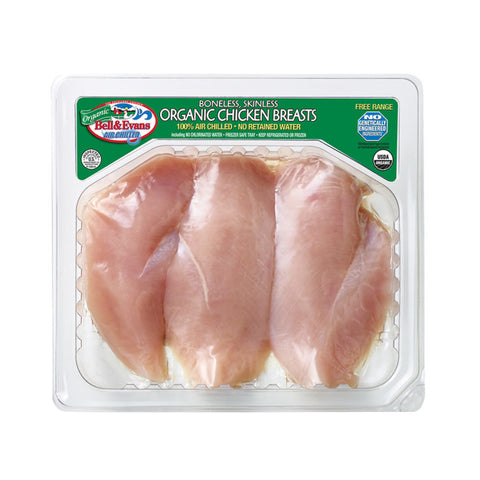 Bell & Evans Chicken Breast Organic