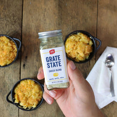 PS Seasoning Grate State Cheesy Blend