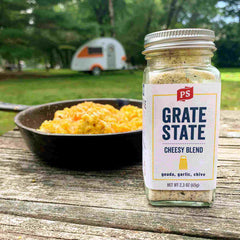 PS Seasoning Grate State Cheesy Blend