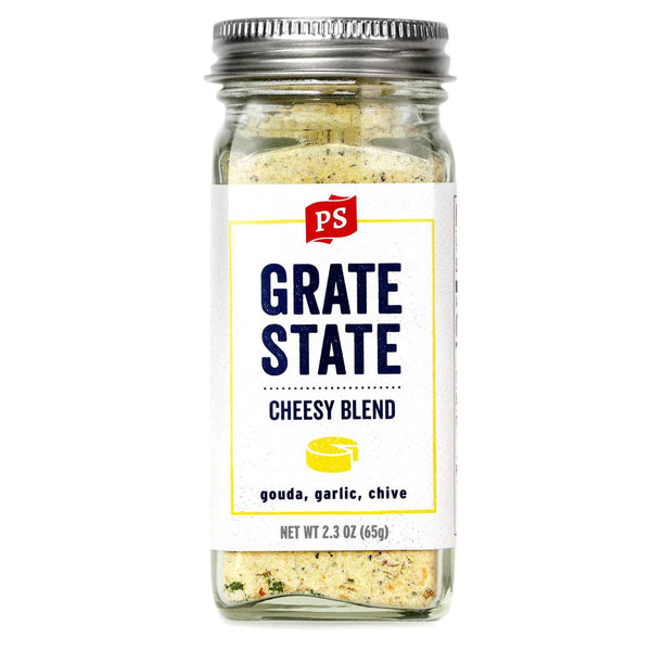 PS Seasoning Grate State Cheesy Blend