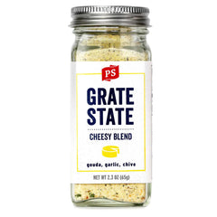 PS Seasoning Grate State Cheesy Blend