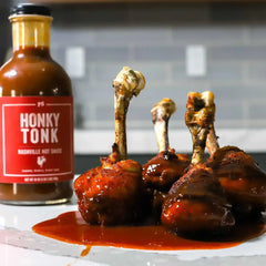 PS Seasoning Honky Tonk - Nashville Hot Chicken Sauce