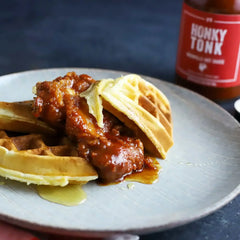 PS Seasoning Honky Tonk - Nashville Hot Chicken Sauce