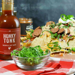 PS Seasoning Honky Tonk - Nashville Hot Chicken Sauce