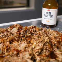 PS Seasoning Thai Fighter - Ginger Teriyaki Sauce