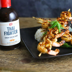 PS Seasoning Thai Fighter - Ginger Teriyaki Sauce