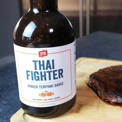 PS Seasoning Thai Fighter - Ginger Teriyaki Sauce