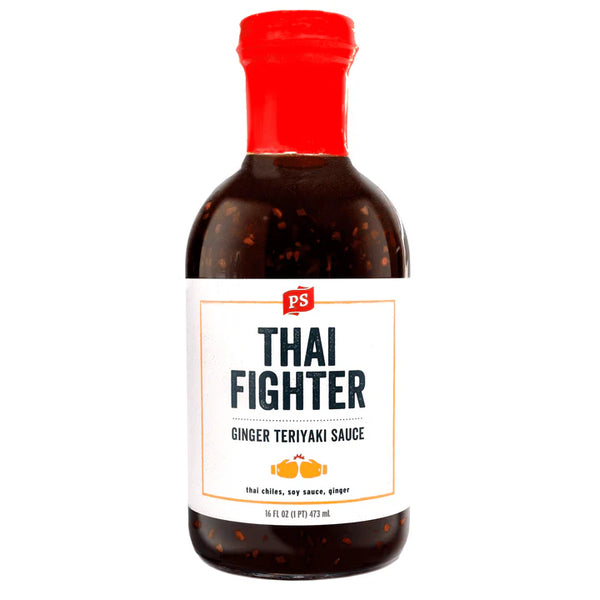 PS Seasoning Thai Fighter - Ginger Teriyaki Sauce