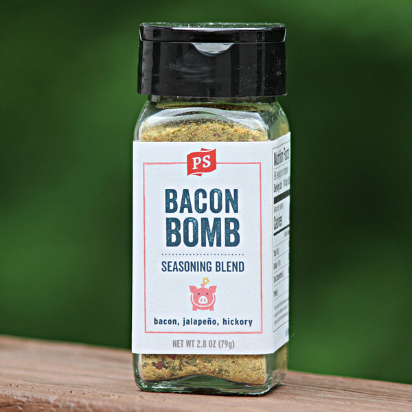 Bacon Bomb - Jalapeno Popper Seasoning Blend